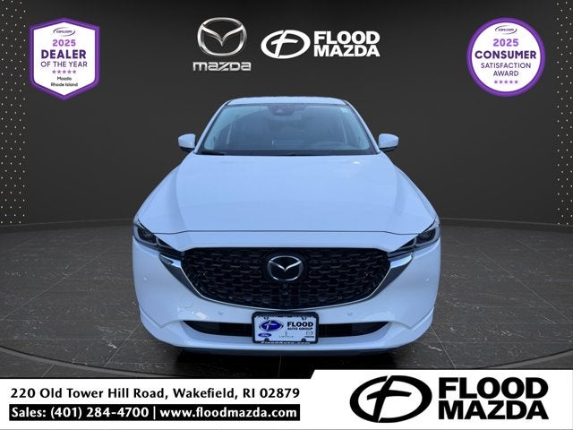 2025 Mazda Mazda CX-5 2.5 S Premium Plus AWD