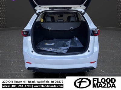 2025 Mazda Mazda CX-5 2.5 S Premium Plus AWD