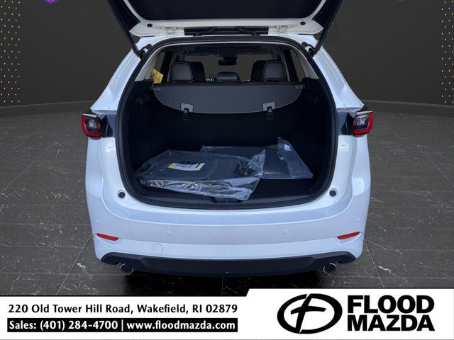 2025 Mazda Mazda CX-5 2.5 S Premium Plus AWD