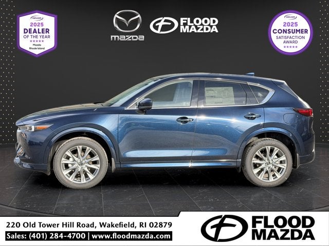 2025 Mazda Mazda CX-5 2.5 S Premium Plus AWD