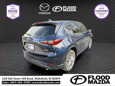 2025 Mazda Mazda CX-5 2.5 S Premium Plus AWD