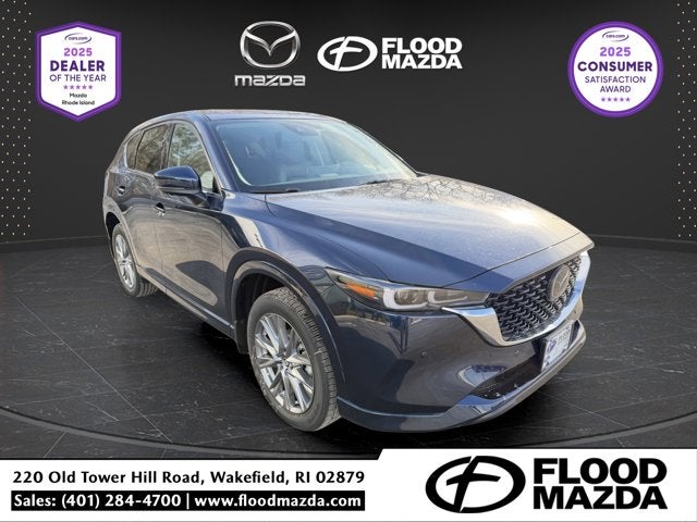 2025 Mazda Mazda CX-5 2.5 S Premium Plus AWD