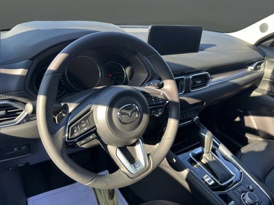 2025 Mazda Mazda CX-5 2.5 S Premium Plus AWD