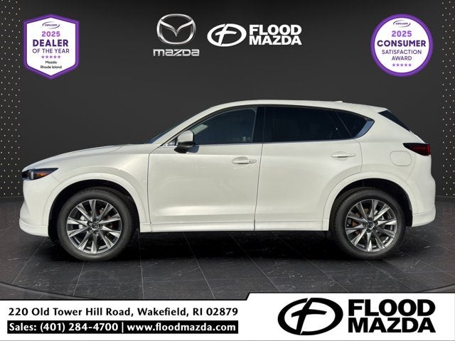 2025 Mazda Mazda CX-5 2.5 S Premium Plus AWD