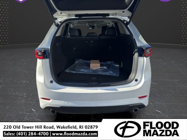 2025 Mazda Mazda CX-5 2.5 S Premium Plus AWD