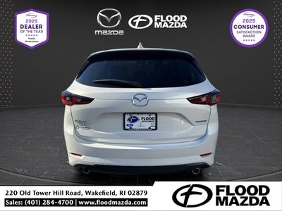 2025 Mazda Mazda CX-5 2.5 S Premium Plus AWD