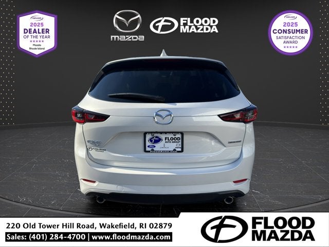 2025 Mazda Mazda CX-5 2.5 S Premium Plus AWD