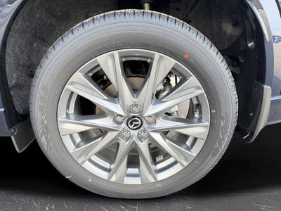 2025 Mazda Mazda CX-5 2.5 S Premium Plus AWD