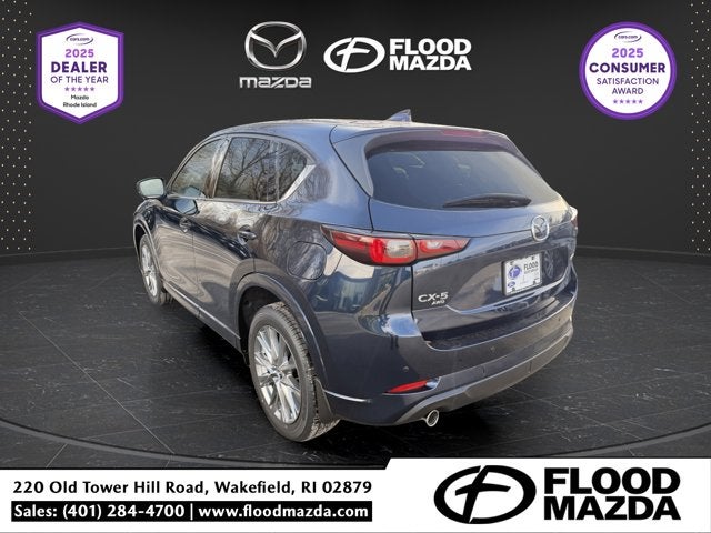 2025 Mazda Mazda CX-5 2.5 S Premium Plus AWD