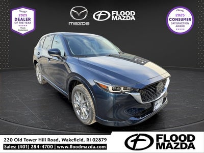 2025 Mazda Mazda CX-5 2.5 S Premium Plus AWD