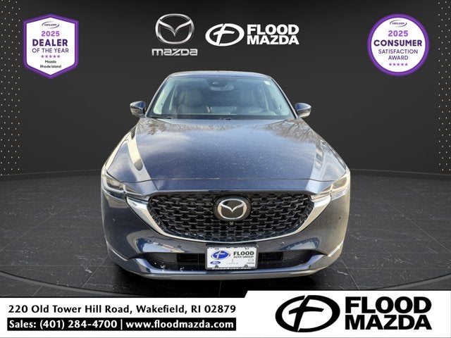 2025 Mazda Mazda CX-5 2.5 S Premium Plus AWD