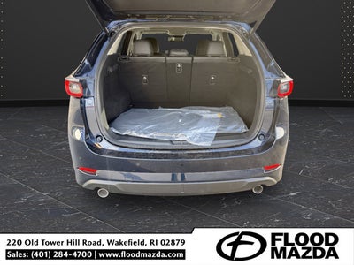 2025 Mazda Mazda CX-5 2.5 S Premium Plus AWD