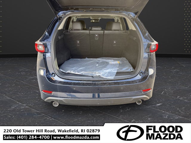 2025 Mazda Mazda CX-5 2.5 S Premium Plus AWD