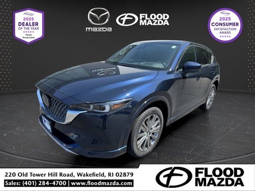 2025 Mazda Mazda CX-5 2.5 Turbo Signature AWD