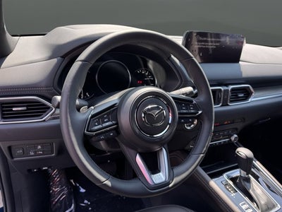 2025 Mazda Mazda CX-5 2.5 Turbo Signature AWD
