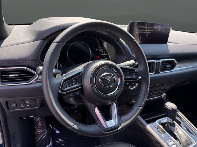 2025 Mazda Mazda CX-5 2.5 Turbo Signature AWD