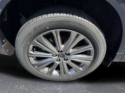 2025 Mazda Mazda CX-5 2.5 Turbo Signature AWD