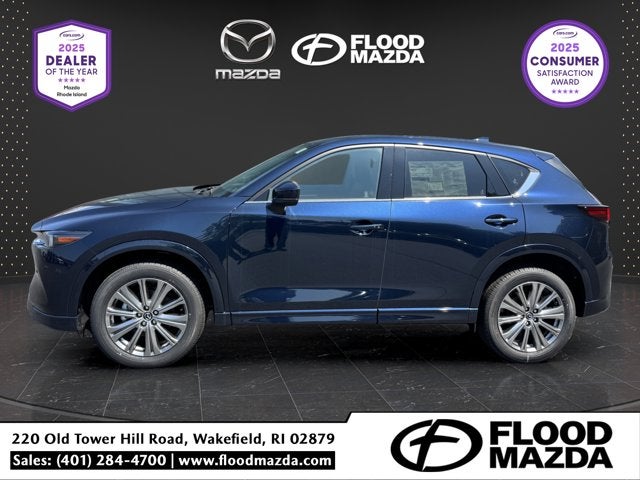 2025 Mazda Mazda CX-5 2.5 Turbo Signature AWD