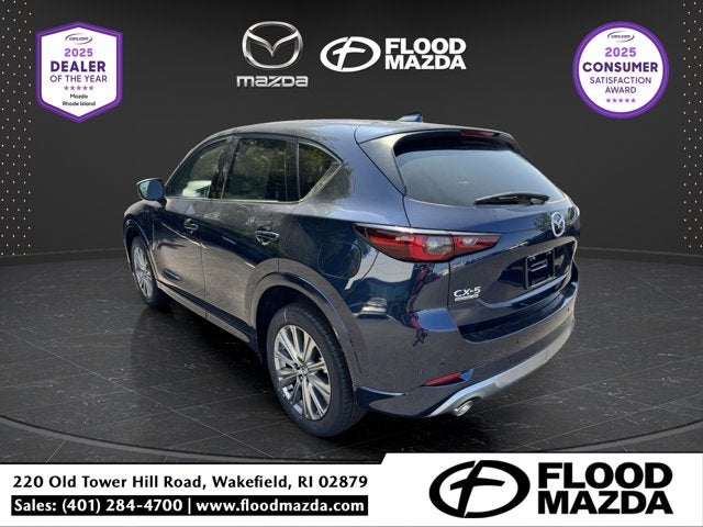 2025 Mazda Mazda CX-5 2.5 Turbo Signature AWD