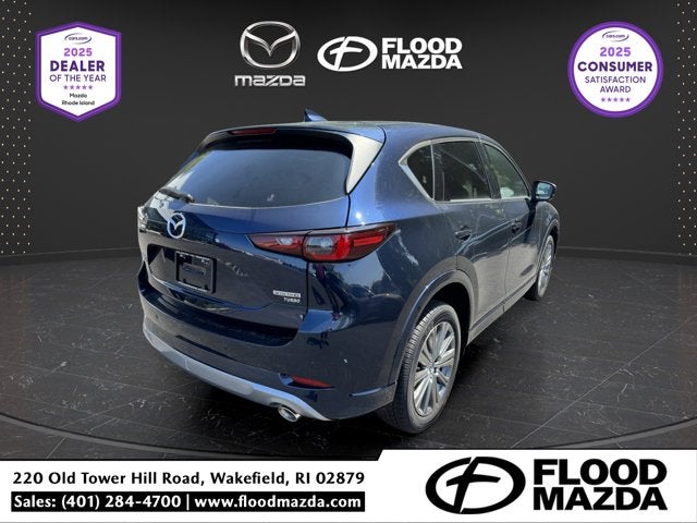 2025 Mazda Mazda CX-5 2.5 Turbo Signature AWD