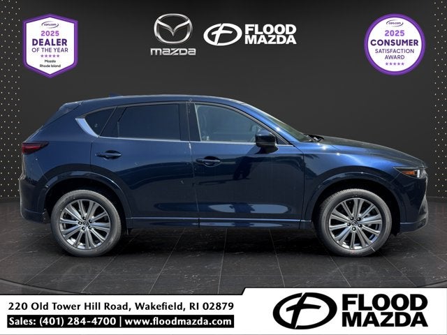2025 Mazda Mazda CX-5 2.5 Turbo Signature AWD