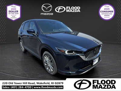 2025 Mazda Mazda CX-5 2.5 Turbo Signature AWD