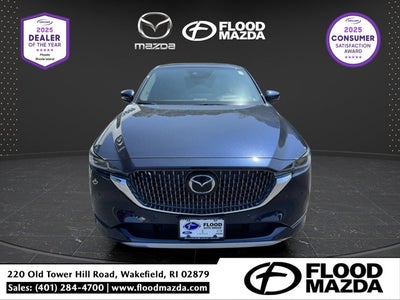 2025 Mazda Mazda CX-5 2.5 Turbo Signature AWD