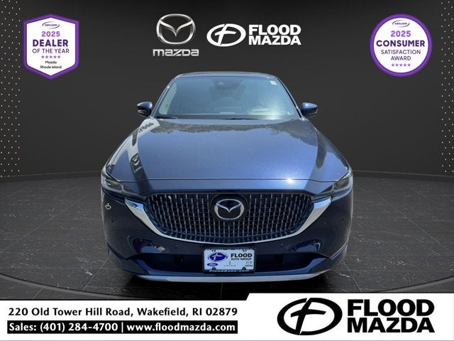 2025 Mazda Mazda CX-5 2.5 Turbo Signature AWD