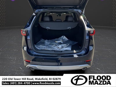 2025 Mazda Mazda CX-5 2.5 Turbo Signature AWD