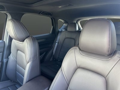 2025 Mazda Mazda CX-5 2.5 Turbo Signature AWD