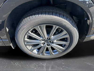 2025 Mazda Mazda CX-5 2.5 Turbo Signature AWD