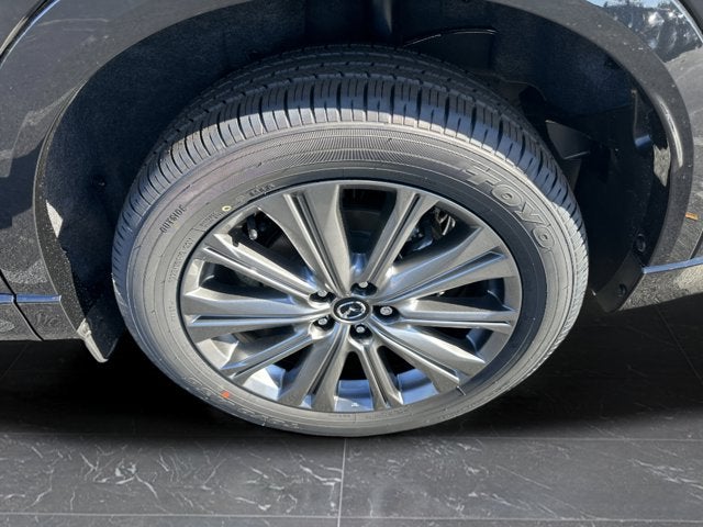 2025 Mazda Mazda CX-5 2.5 Turbo Signature AWD