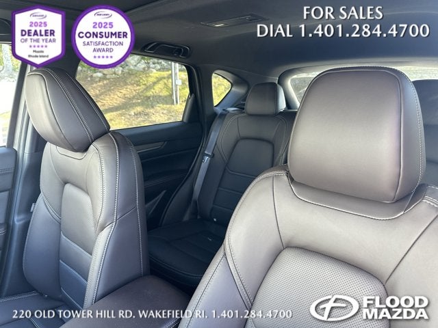 2025 Mazda Mazda CX-5 2.5 Turbo Signature AWD