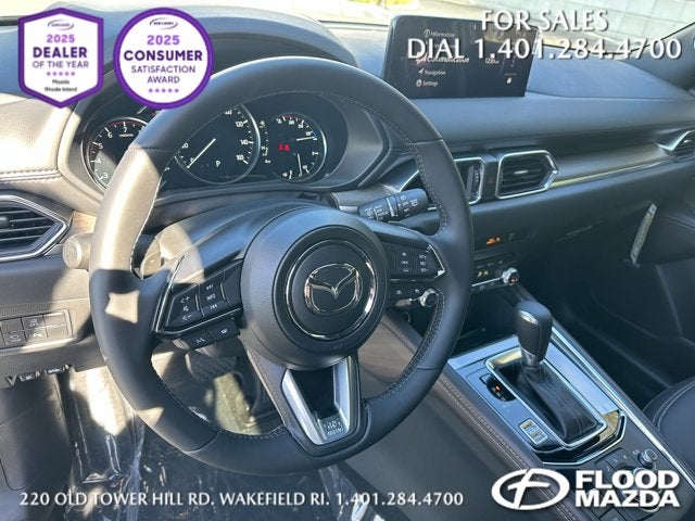 2025 Mazda Mazda CX-5 2.5 Turbo Signature AWD