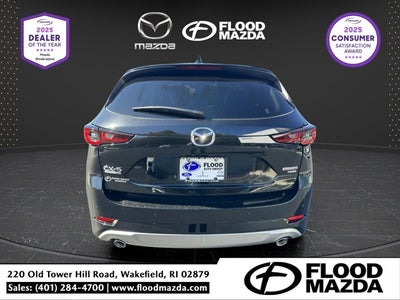 2025 Mazda Mazda CX-5 2.5 Turbo Signature AWD
