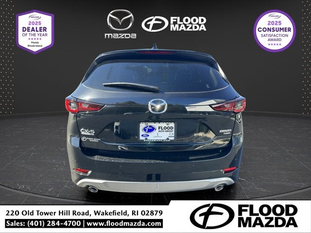 2025 Mazda Mazda CX-5 2.5 Turbo Signature AWD