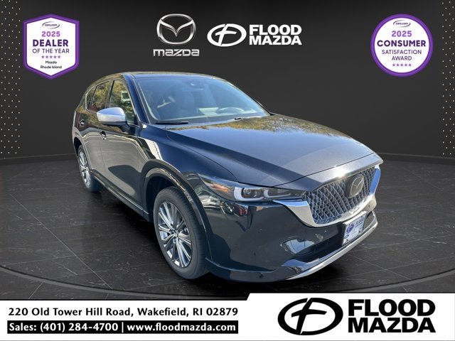 2025 Mazda Mazda CX-5 2.5 Turbo Signature AWD