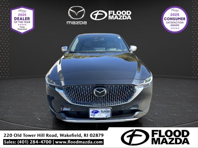 2025 Mazda Mazda CX-5 2.5 Turbo Signature AWD