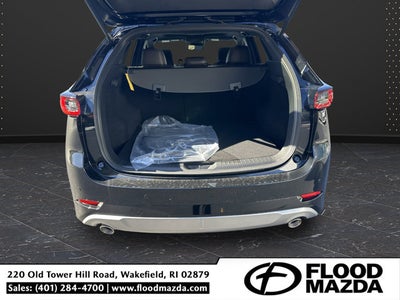 2025 Mazda Mazda CX-5 2.5 Turbo Signature AWD