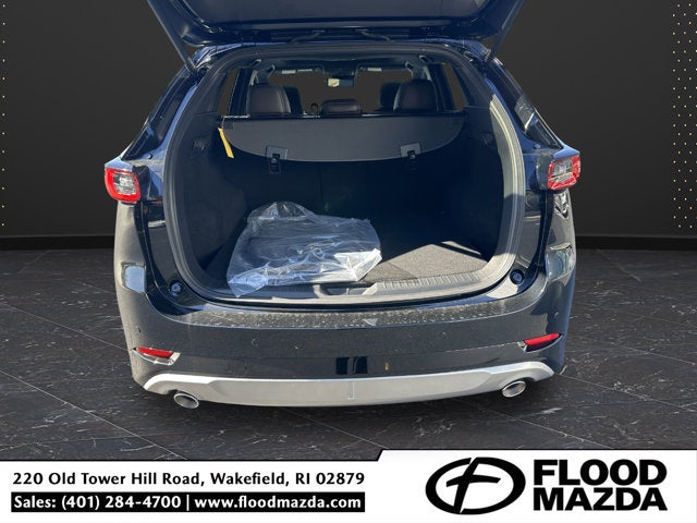 2025 Mazda Mazda CX-5 2.5 Turbo Signature AWD