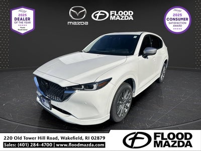 2025 Mazda Mazda CX-5 2.5 Turbo Signature AWD