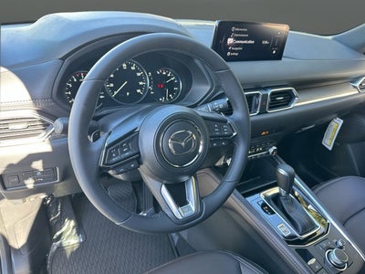 2025 Mazda Mazda CX-5 2.5 Turbo Signature AWD