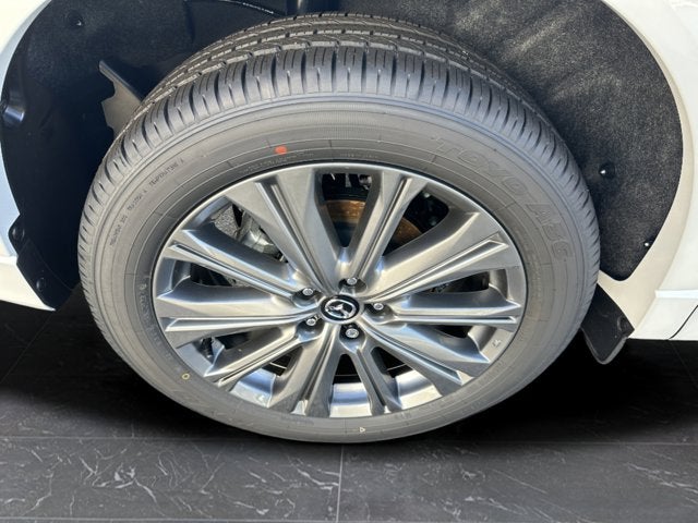 2025 Mazda Mazda CX-5 2.5 Turbo Signature AWD