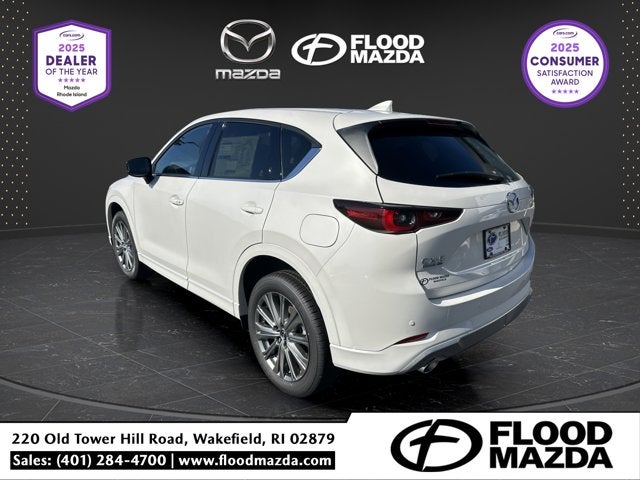 2025 Mazda Mazda CX-5 2.5 Turbo Signature AWD