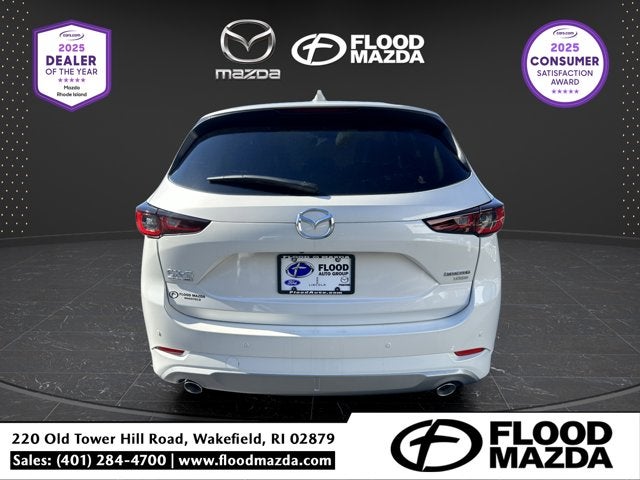 2025 Mazda Mazda CX-5 2.5 Turbo Signature AWD