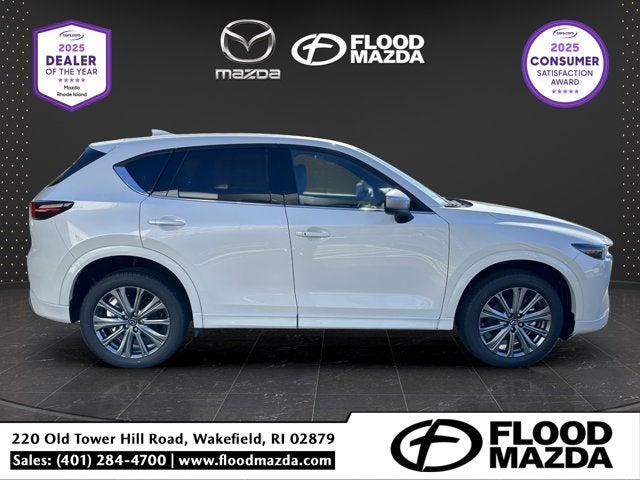 2025 Mazda Mazda CX-5 2.5 Turbo Signature AWD