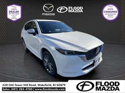 2025 Mazda Mazda CX-5 2.5 Turbo Signature AWD