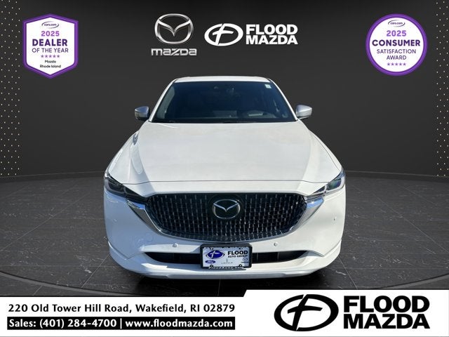 2025 Mazda Mazda CX-5 2.5 Turbo Signature AWD