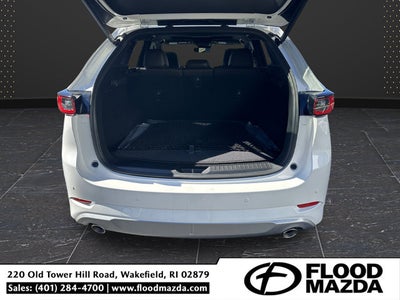 2025 Mazda Mazda CX-5 2.5 Turbo Signature AWD