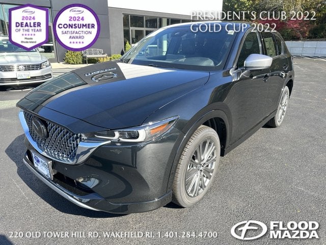 2025 Mazda Mazda CX-5 2.5 Turbo Signature AWD